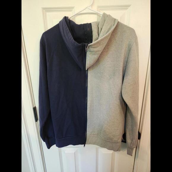 Marvel Captain‎ America Split Hooded Jacket - Picture 3 of 3